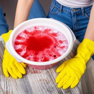 10+ Cách Giặt Áo Dính Máu Sạch Bay Như Mới (Kể Cả Vết Khô Lâu Ngày)