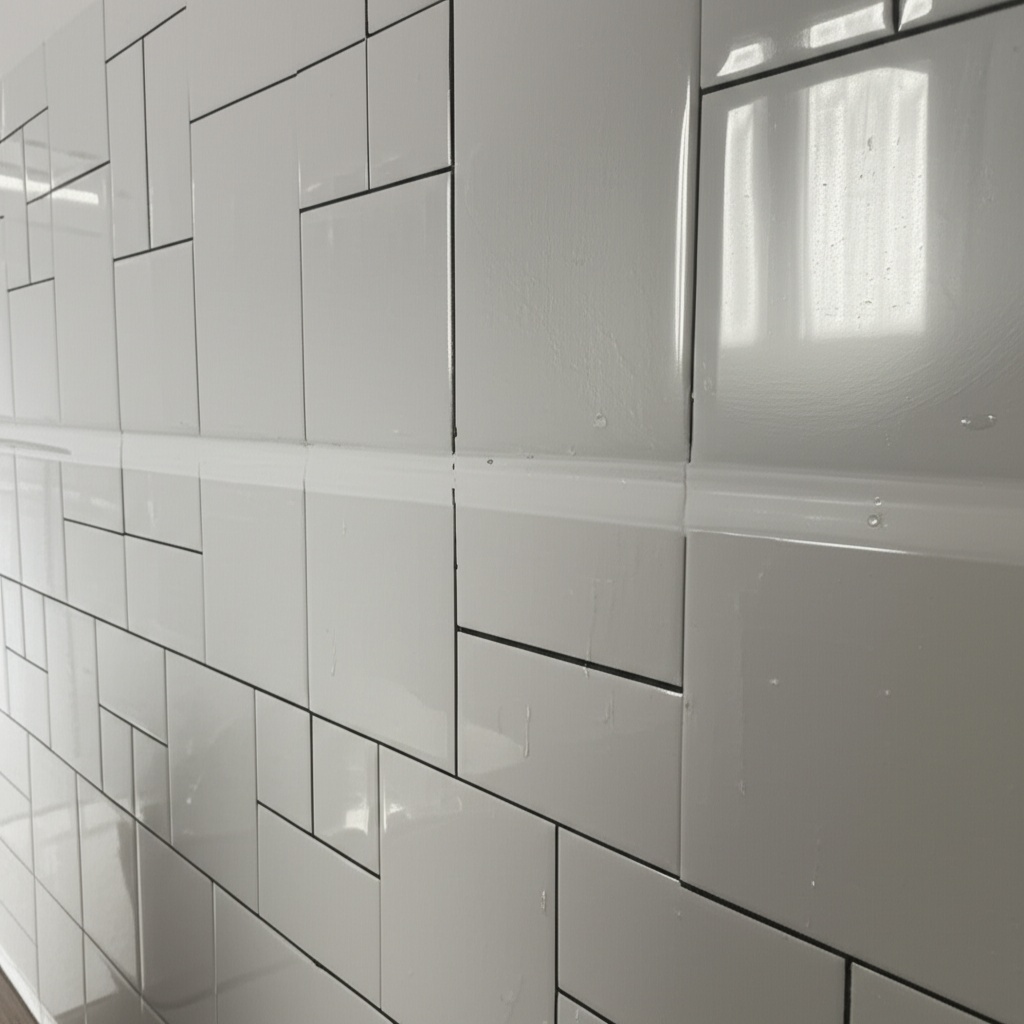 Hình minh họa cho bài viết: 5 Cách Rửa Tường Gạch Men Nhà Vệ Sinh Sáng Bóng Như Mới