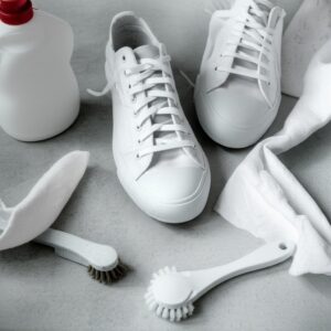 Bật Mí 10 Cách Giặt Giày Vải Không Bị Ố Vàng: Bí Quyết Từ Chuyên Gia