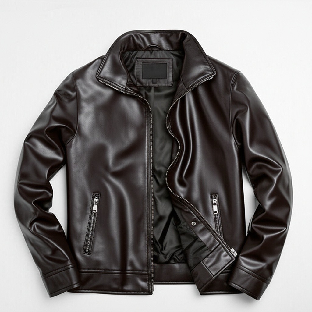 Hình minh họa cho bài viết: Bật Mí 2 Cách Giặt Áo Da Công Nghiệp Tại Nhà Chuẩn Chuyên Gia - Không Bong Tróc, Bền Như Mới