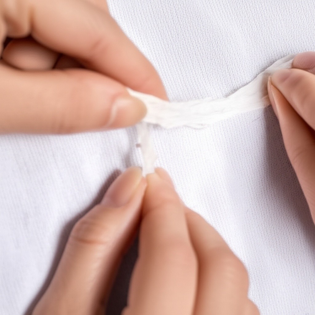 Hình minh họa cho bài viết: Bật Mí 6+ Cách Giặt Kẹo Cao Su Dính Vào Quần Áo Sạch Bay Trong 5 Phút