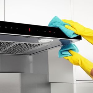 Bật Mí Cách Vệ Sinh Máy Hút Mùi Nhà Bếp Sạch Bóng Kin Kít Như Mới (Hướng Dẫn Từ Chuyên Gia)