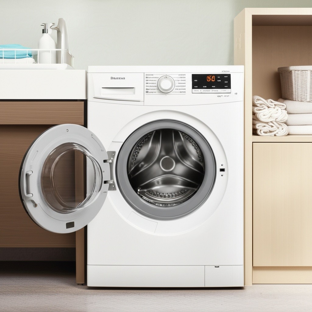 Hình minh họa cho bài viết: Bí Quyết A-Z Về Cách Giặt Bằng Máy Giặt Electrolux Sạch Thơm Như Mới