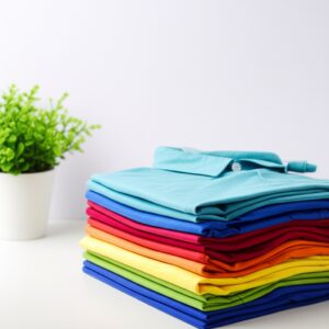 Bí quyết chuyên gia: 7 cách giặt áo thun không bị giãn, giữ form bền đẹp như mới