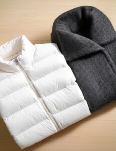 Bí Quyết Chuyên Gia: Cách Giặt Áo Cổ Lông & Áo Lông Vũ Tại Nhà Luôn Bền Đẹp