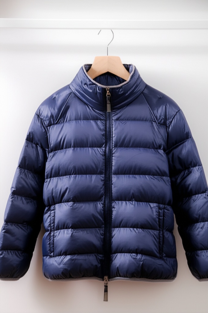 Hình minh họa cho bài viết: Bí Quyết Chuyên Gia: Cách Giặt Áo Phao Không Bị Dồn Bông, Luôn Phồng Đẹp Như Mới