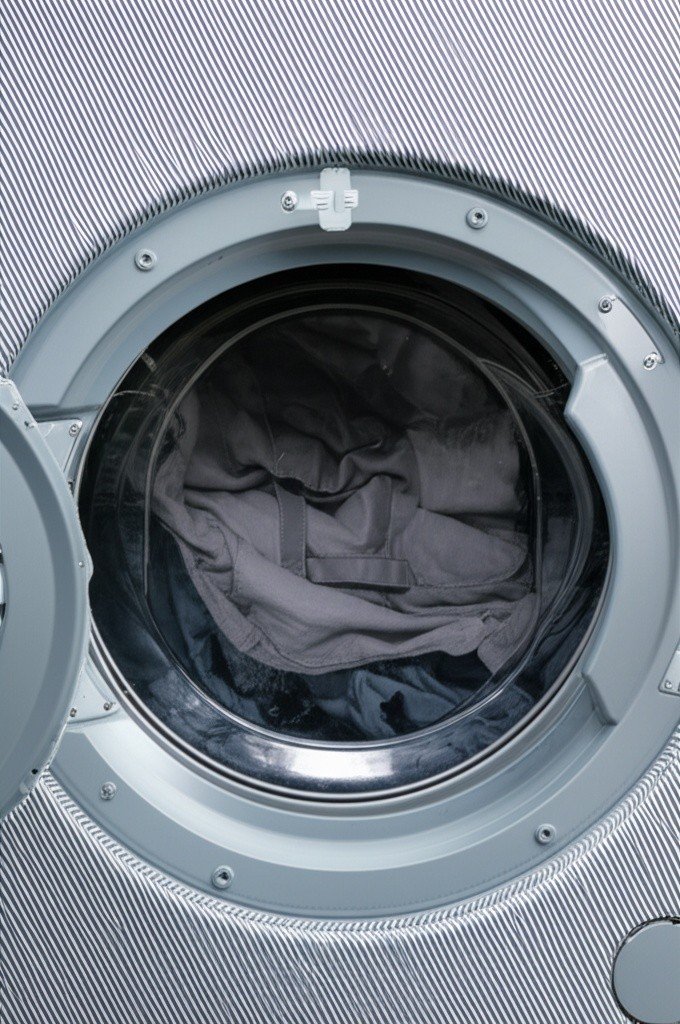 Hình minh họa cho bài viết: Bí Quyết Chuyên Gia: Cách Giặt Đồ Đen Không Ra Màu, Giữ Mới Bền Lâu