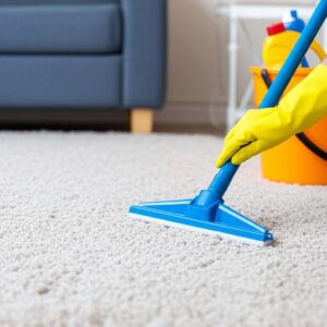 Bí Quyết và 5 Cách Làm Sạch Thảm Nỉ Tại Nhà Hiệu Quả Như Chuyên Gia