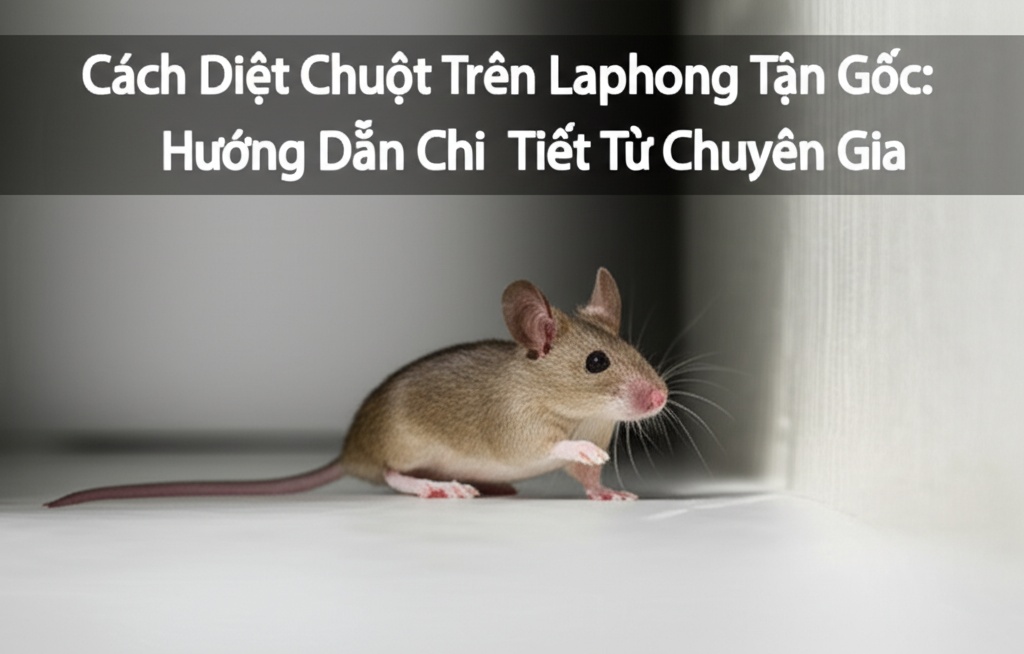 Hình minh họa cho bài viết: Cách Diệt Chuột Trên Laphong Tận Gốc: Hướng Dẫn Chi Tiết Từ Chuyên Gia