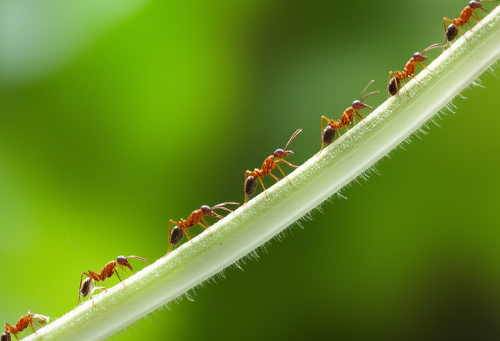 Hình minh họa cho bài viết: Cách Diệt Kiến Hôi Tận Gốc: 12+ Mẹo Vặt Tại Nhà An Toàn & Hướng Dẫn Chuyên Gia