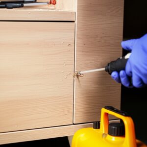 Cách Diệt Mối Gỗ Khô Tận Gốc: Hướng Dẫn Chi Tiết Từ Chuyên Gia