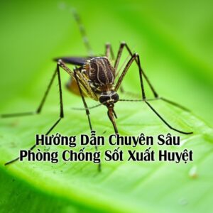 Cách Diệt Muỗi Vằn Tận Gốc: Hướng Dẫn Chuyên Sâu Phòng Chống Sốt Xuất Huyết