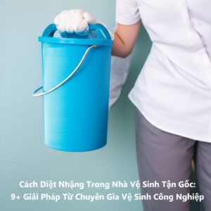 Cách Diệt Nhặng Trong Nhà Vệ Sinh Tận Gốc: 9+ Giải Pháp Từ Chuyên Gia Vệ Sinh Công Nghiệp