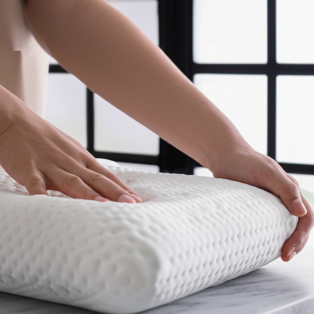 Hình minh họa cho bài viết: Cách Giặt Gối Cao Su Liên Á Đúng Chuẩn Chuyên Gia (Update 2024)