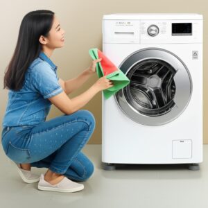 Cách Vệ Sinh Máy Giặt LG Tại Nhà Chi Tiết Từ A-Z | Chuyên Gia Hướng Dẫn