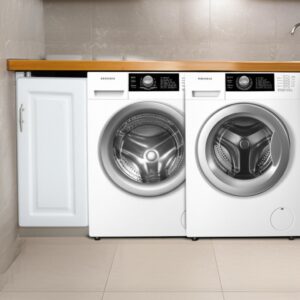 Cách Vệ Sinh Máy Giặt Sharp Tại Nhà Đúng Chuẩn Chuyên Gia (A-Z)