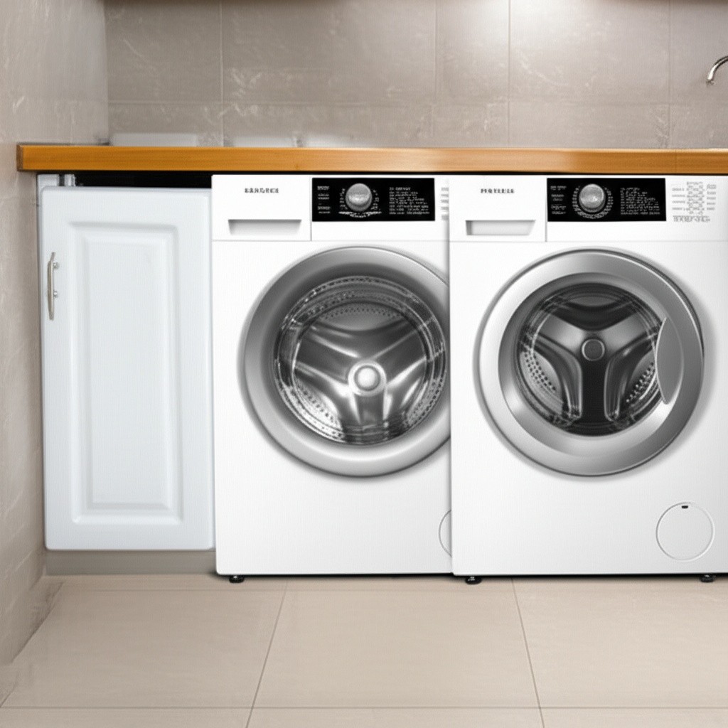 Hình minh họa cho bài viết: Cách Vệ Sinh Máy Giặt Sharp Tại Nhà Đúng Chuẩn Chuyên Gia (A-Z)