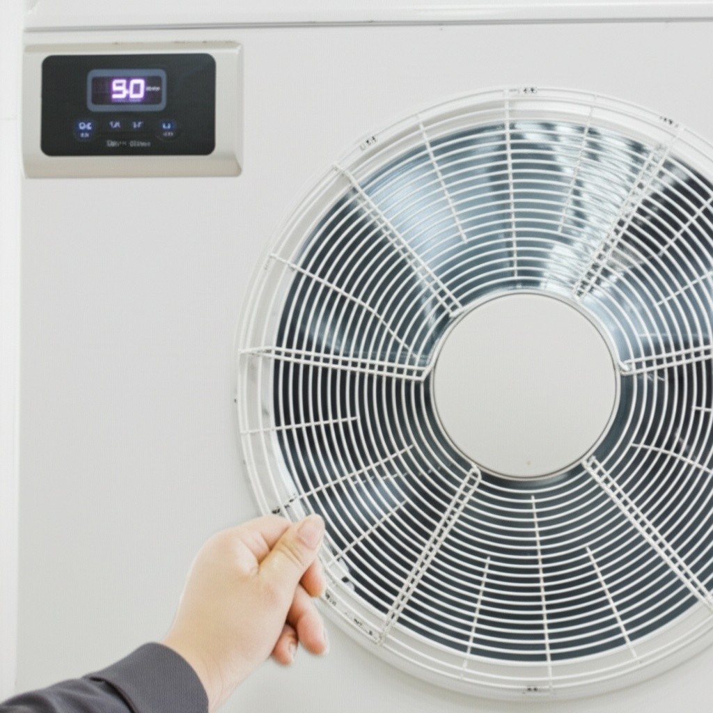 Hình minh họa cho bài viết: Cách Vệ Sinh Máy Lạnh LG Tại Nhà: Hướng Dẫn Chi Tiết Từ Chuyên Gia