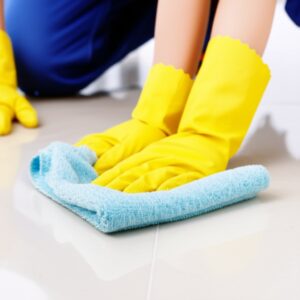 Cách Vệ Sinh Sàn Nhà Sau Xây Dựng Đúng Chuẩn Chuyên Gia (A-Z)