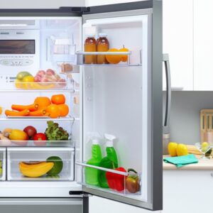 Cách Vệ Sinh Tủ Lạnh Samsung Tại Nhà Chuẩn Chuyên Gia (A-Z)