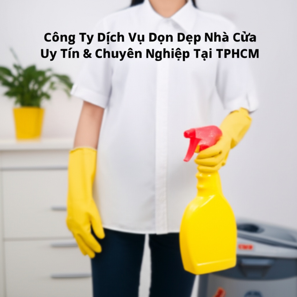 Hình minh họa cho bài viết: Công Ty Dịch Vụ Dọn Dẹp Nhà Cửa Uy Tín & Chuyên Nghiệp Tại TPHCM