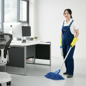 Công Việc Tạp Vụ Văn Phòng: Toàn Tập A-Z Về Mô Tả, Mức Lương & Cơ Hội 2024