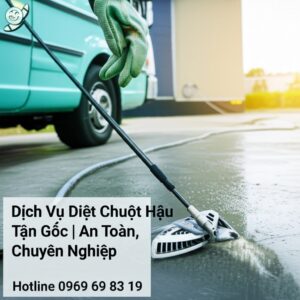 Dịch Vụ Diệt Chuột Hậu Giang Tận Gốc | An Toàn, Chuyên Nghiệp – Hotline 0969 69 83 19