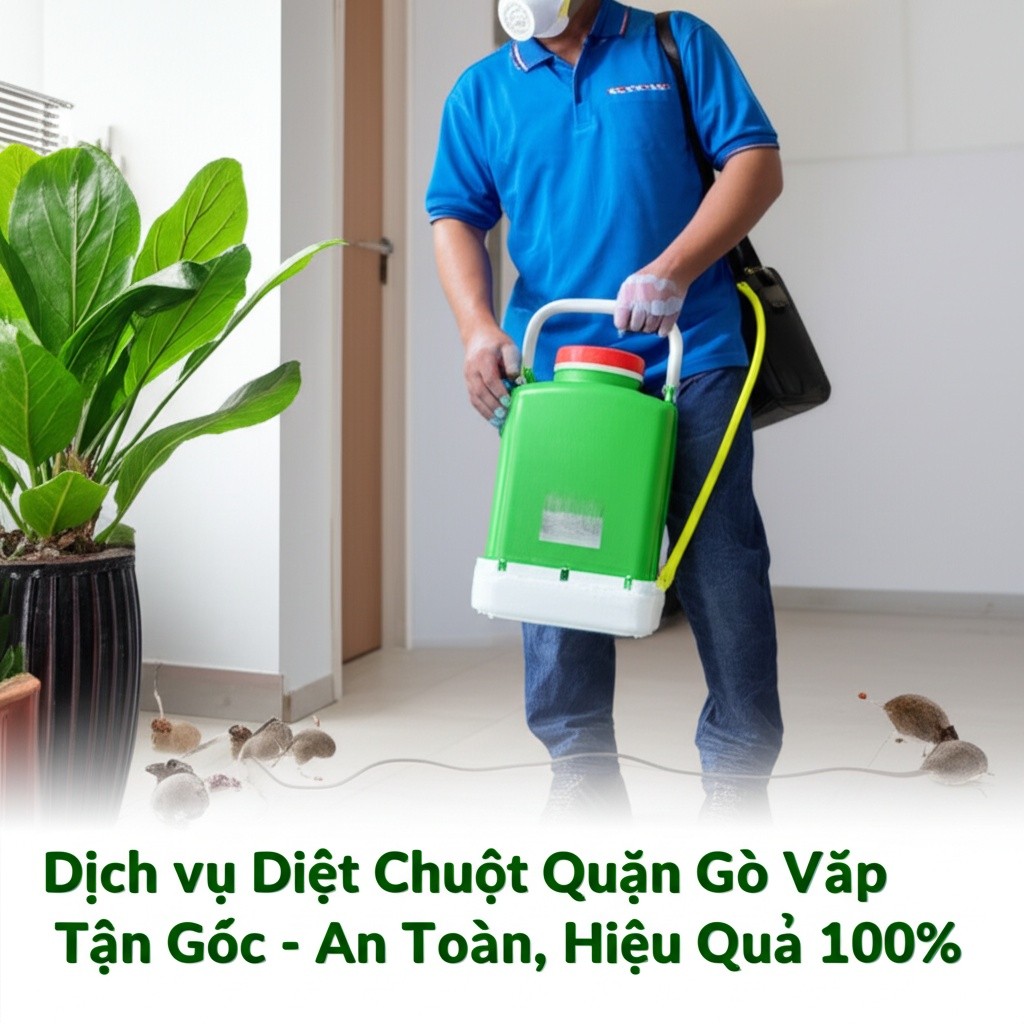 Hình minh họa cho bài viết: Dịch vụ Diệt Chuột Quận Gò Vấp Tận Gốc - An Toàn, Hiệu Quả 100%