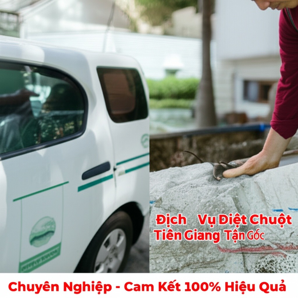 Hình minh họa cho bài viết: Dịch Vụ Diệt Chuột Tiền Giang Tận Gốc, Chuyên Nghiệp - Cam Kết 100% Hiệu Quả