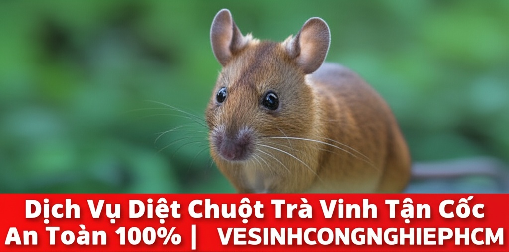 Hình minh họa cho bài viết: Dịch Vụ Diệt Chuột Trà Vinh Tận Gốc, An Toàn 100% | VESINHCONGNGHIEPHCM