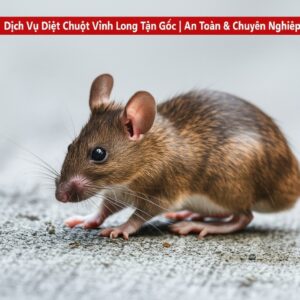 Dịch Vụ Diệt Chuột Vĩnh Long Tận Gốc | An Toàn & Chuyên Nghiệp