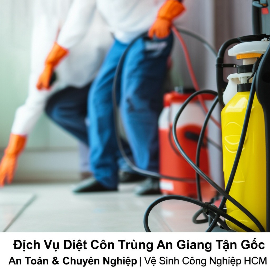 Hình minh họa cho bài viết: Dịch Vụ Diệt Côn Trùng An Giang Tận Gốc, An Toàn & Chuyên Nghiệp | Vệ Sinh Công Nghiệp HCM
