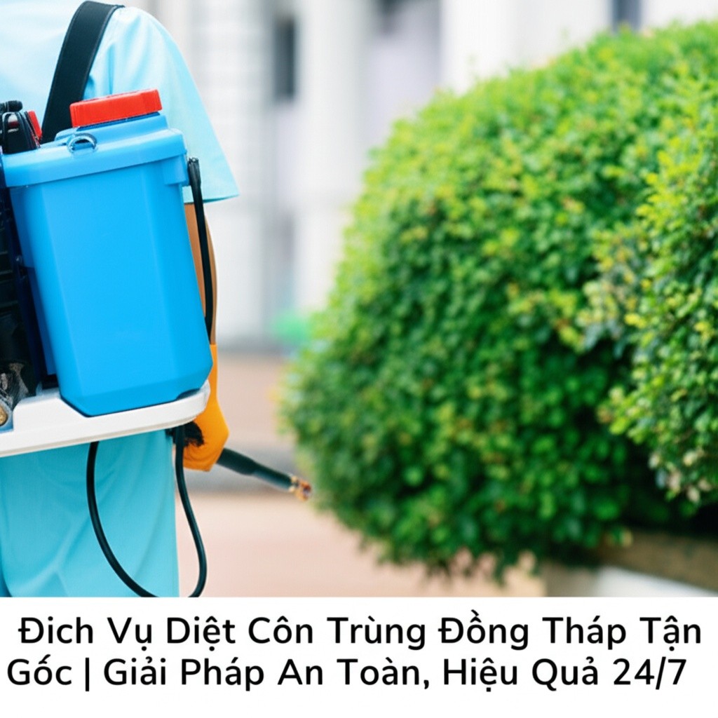 Hình minh họa cho bài viết: Dịch Vụ Diệt Côn Trùng Đồng Tháp Tận Gốc | Giải Pháp An Toàn, Hiệu Quả 24/7