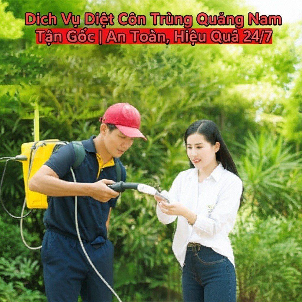 Hình minh họa cho bài viết: Dịch Vụ Diệt Côn Trùng Quảng Nam Tận Gốc | An Toàn, Hiệu Quả 24/7