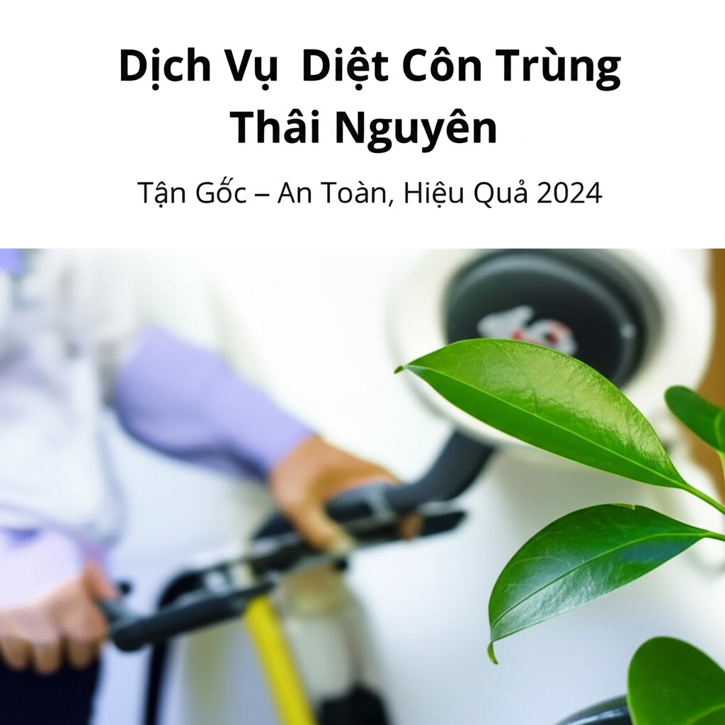 Hình minh họa cho bài viết: Dịch Vụ Diệt Côn Trùng Thái Nguyên Tận Gốc - An Toàn, Hiệu Quả 2024