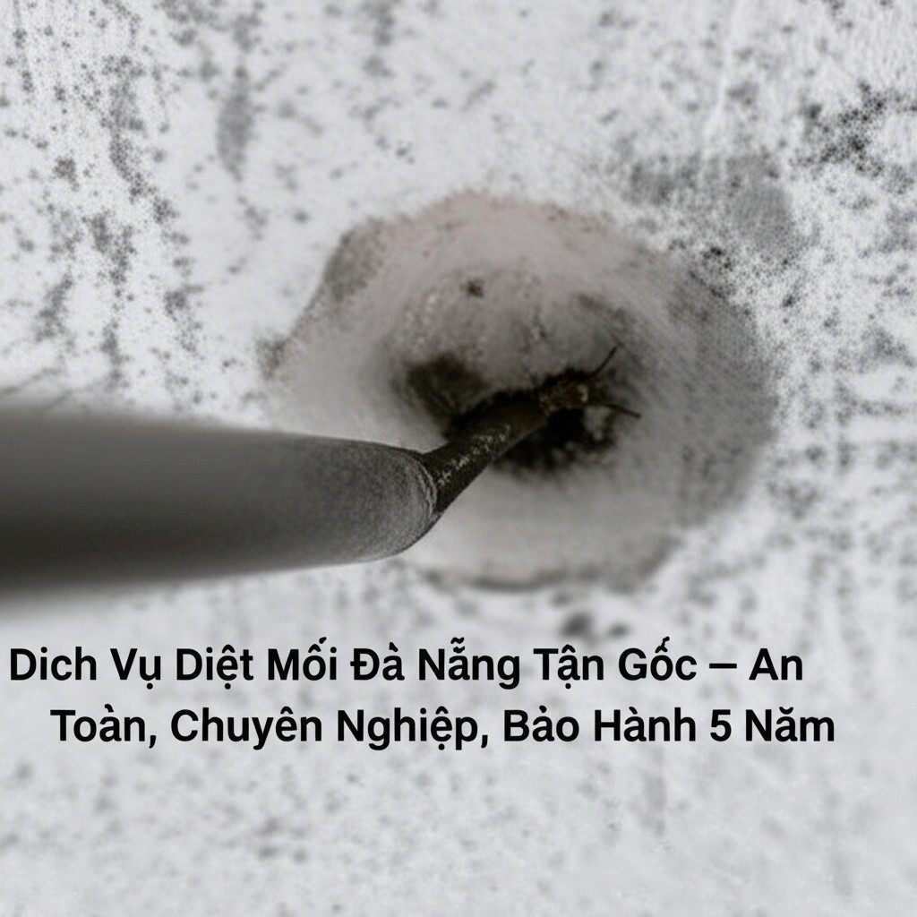 Hình minh họa cho bài viết: Dịch Vụ Diệt Mối Đà Nẵng Tận Gốc - An Toàn, Chuyên Nghiệp, Bảo Hành 5 Năm