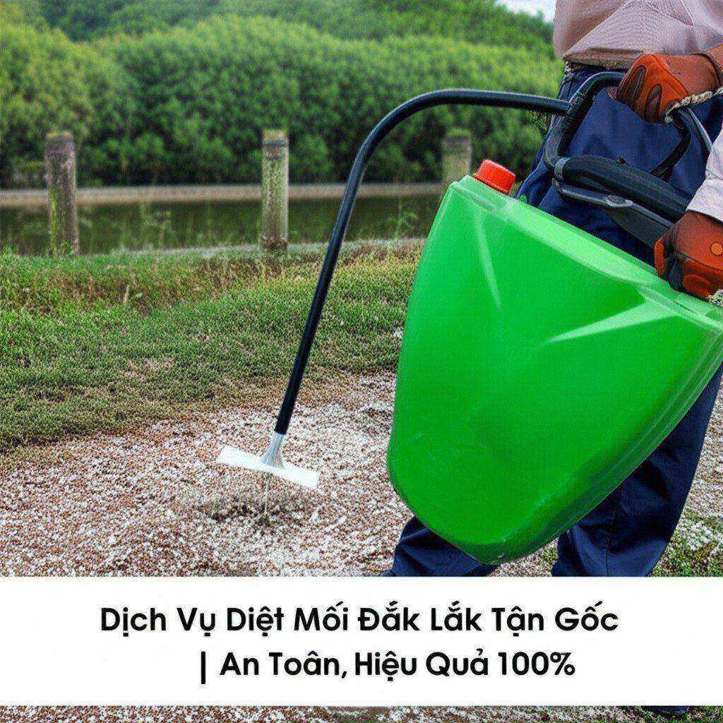 Hình minh họa cho bài viết: Dịch Vụ Diệt Mối Đắk Lắk Tận Gốc | An Toàn, Hiệu Quả 100%
