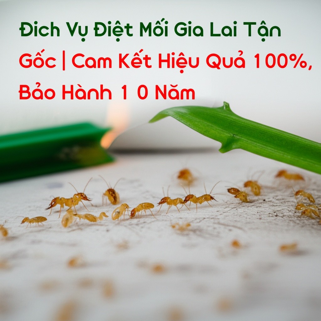 Hình minh họa cho bài viết: Dịch Vụ Diệt Mối Gia Lai Tận Gốc | Cam Kết Hiệu Quả 100%, Bảo Hành 10 Năm