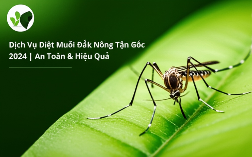 Hình minh họa cho bài viết: Dịch Vụ Diệt Muỗi Đắk Nông Tận Gốc 2024 | An Toàn & Hiệu Quả
