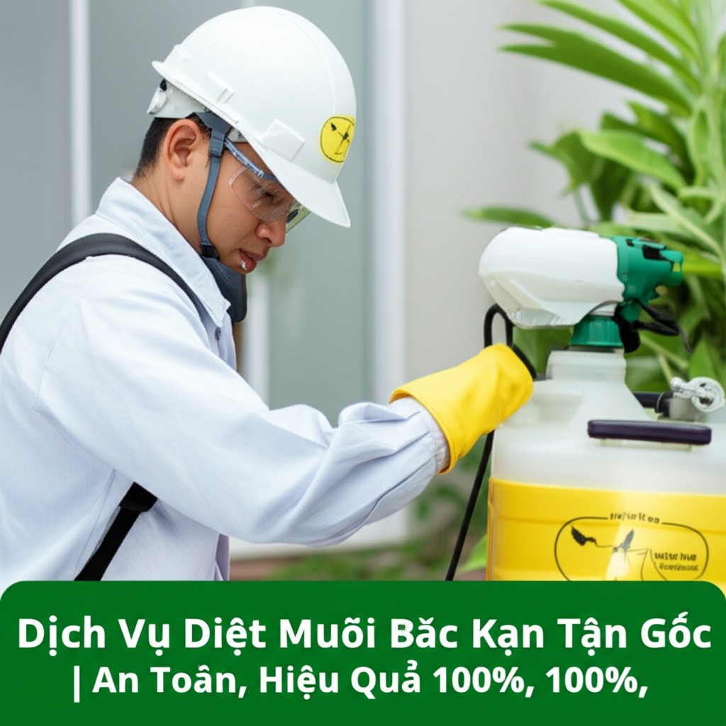 Hình minh họa cho bài viết: Dịch Vụ Diệt Muỗi Bắc Kạn Tận Gốc | An Toàn, Hiệu Quả 100%