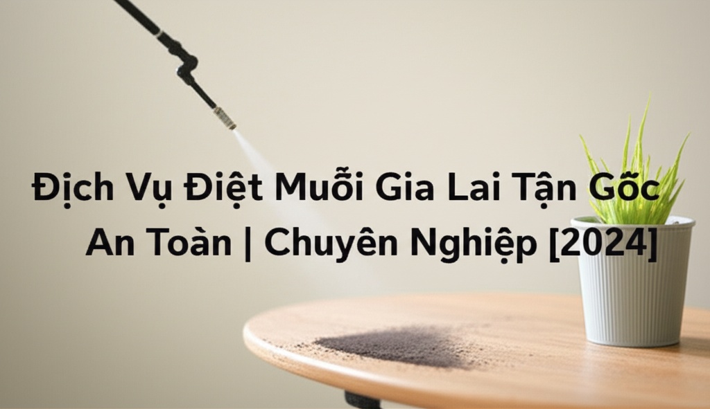 Hình minh họa cho bài viết: Dịch Vụ Diệt Muỗi Gia Lai Tận Gốc, An Toàn | Chuyên Nghiệp [2024]