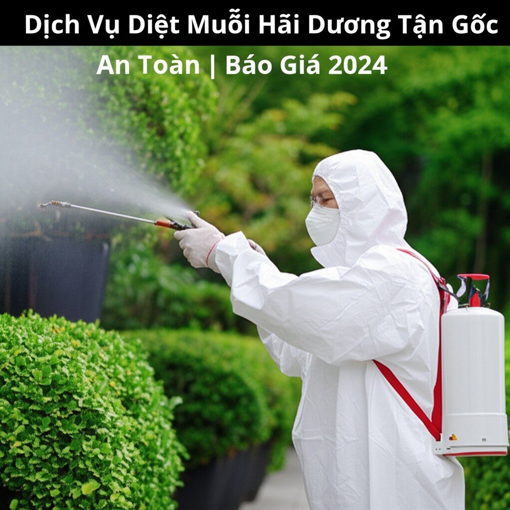 Hình minh họa cho bài viết: Dịch Vụ Diệt Muỗi Hải Dương Tận Gốc, An Toàn | Báo Giá 2024