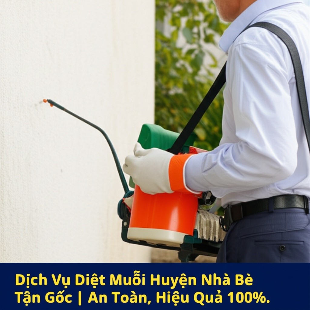 Hình minh họa cho bài viết: Dịch Vụ Diệt Muỗi Huyện Nhà Bè Tận Gốc | An Toàn, Hiệu Quả 100%