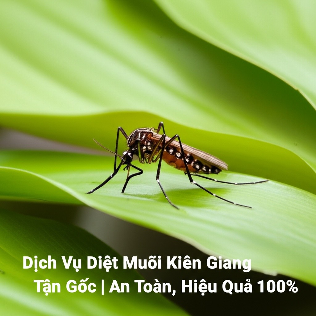 Hình minh họa cho bài viết: Dịch Vụ Diệt Muỗi Kiên Giang Tận Gốc | An Toàn, Hiệu Quả 100%