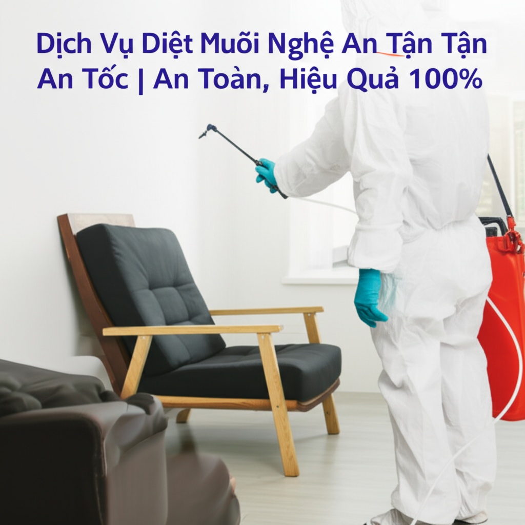 Hình minh họa cho bài viết: Dịch Vụ Diệt Muỗi Nghệ An Tận Gốc | An Toàn, Hiệu Quả 100%