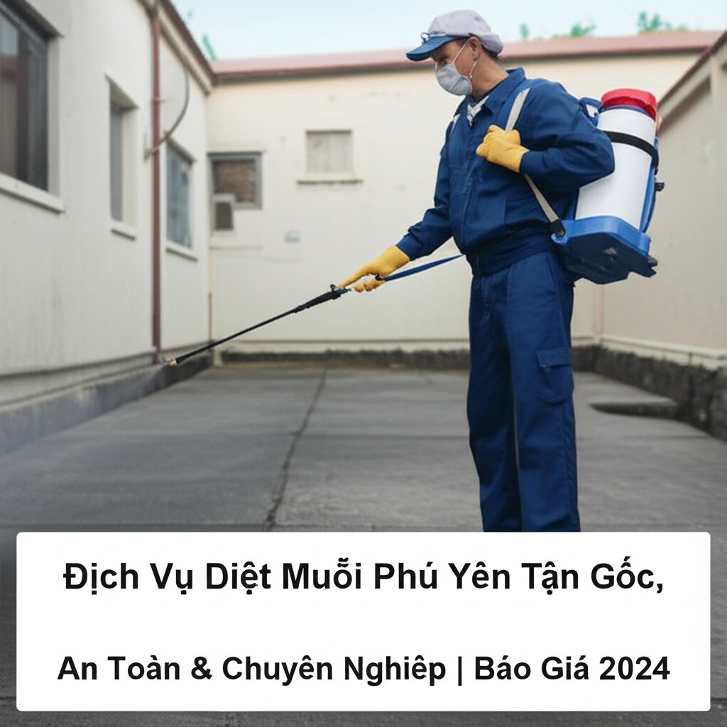 Hình minh họa cho bài viết: Dịch Vụ Diệt Muỗi Phú Yên Tận Gốc, An Toàn & Chuyên Nghiệp | Báo Giá 2024