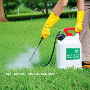 Dịch Vụ Diệt Muỗi Quận Tân Phú Tận Gốc – An Toàn, Hiệu Quả 100%