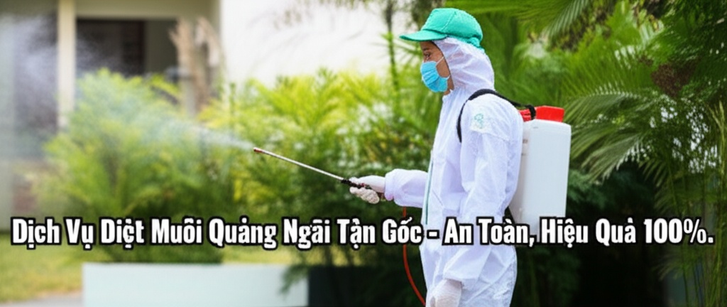 Hình minh họa cho bài viết: Dịch Vụ Diệt Muỗi Quảng Ngãi Tận Gốc - An Toàn, Hiệu Quả 100%