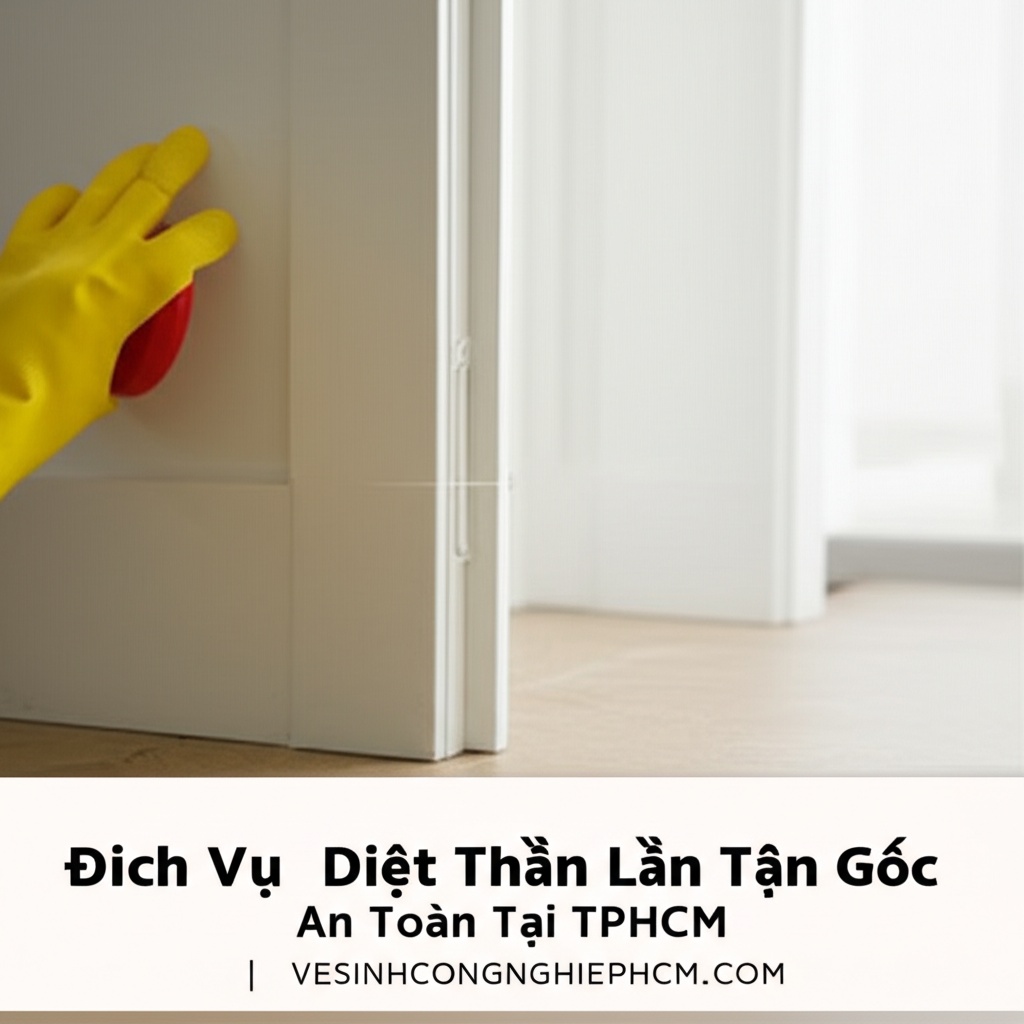 Dịch Vụ Diệt Thằn Lằn Tận Gốc, An Toàn Tại TPHCM | VESINHCONGNGHIEPHCM.COM