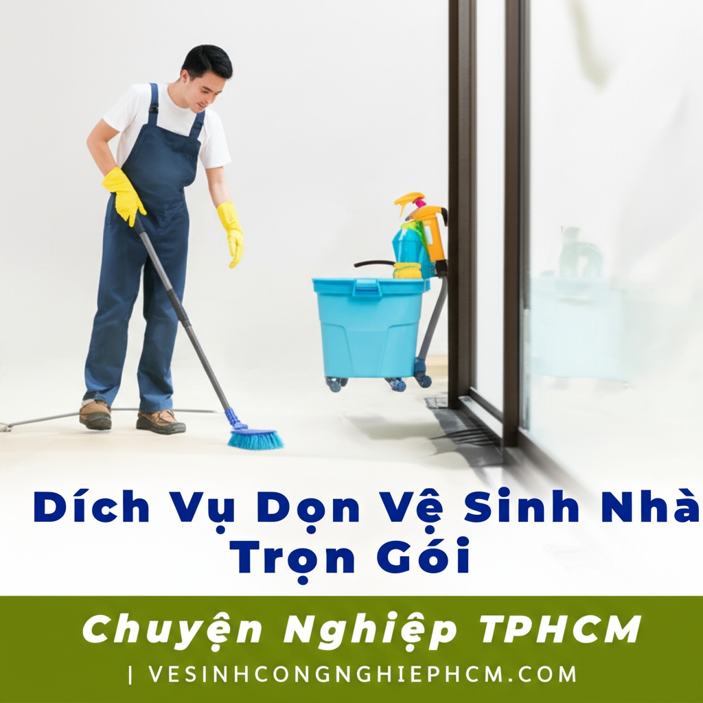 Hình minh họa cho bài viết: Dịch Vụ Dọn Vệ Sinh Nhà Trọn Gói Chuyên Nghiệp TPHCM | VESINHCONGNGHIEPHCM.COM